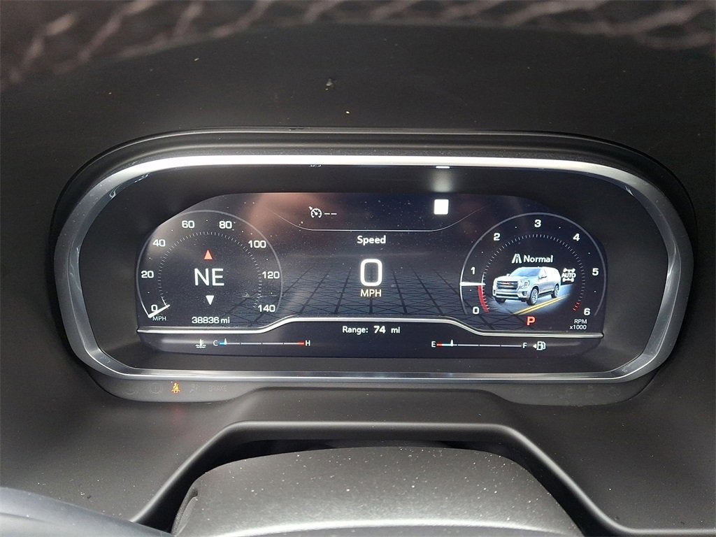 2023 GMC Yukon XL SLT