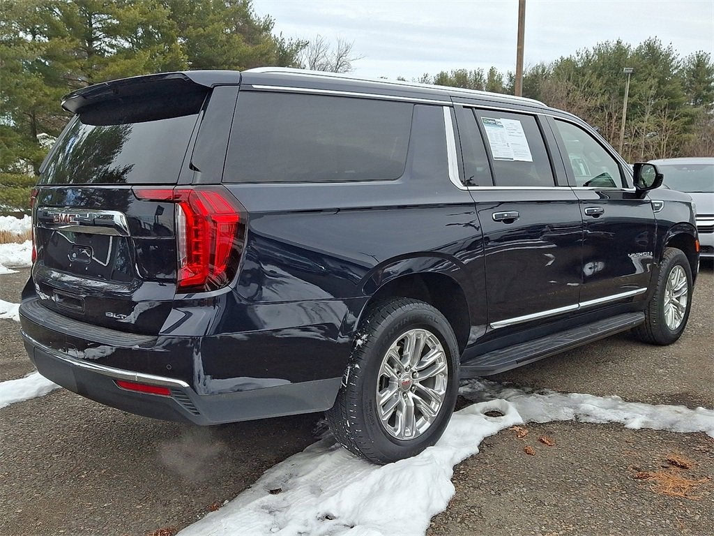 2023 GMC Yukon XL SLT