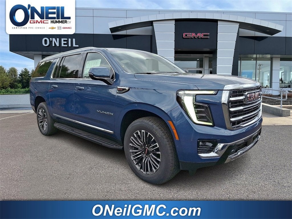 2026 GMC Yukon XL Elevation