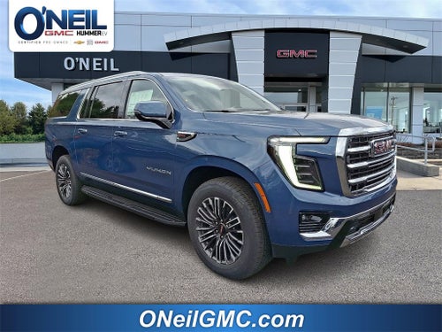 2026 GMC Yukon XL Elevation