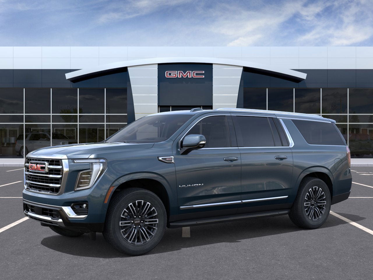 2026 GMC Yukon XL Elevation