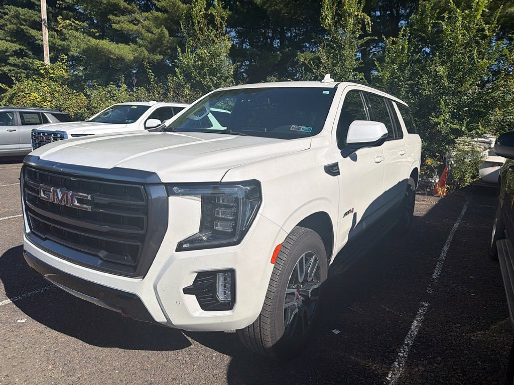 2021 GMC Yukon XL