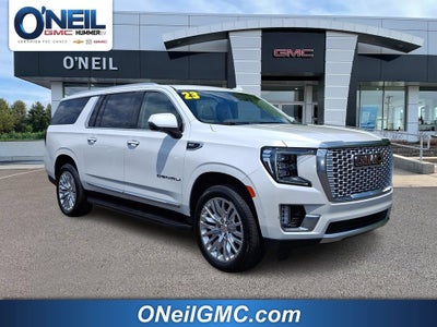 2023 GMC Yukon XL Denali