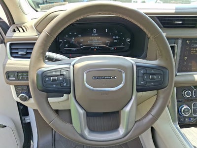 2023 GMC Yukon XL Denali