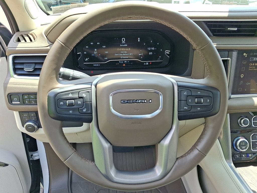 2023 GMC Yukon XL Denali