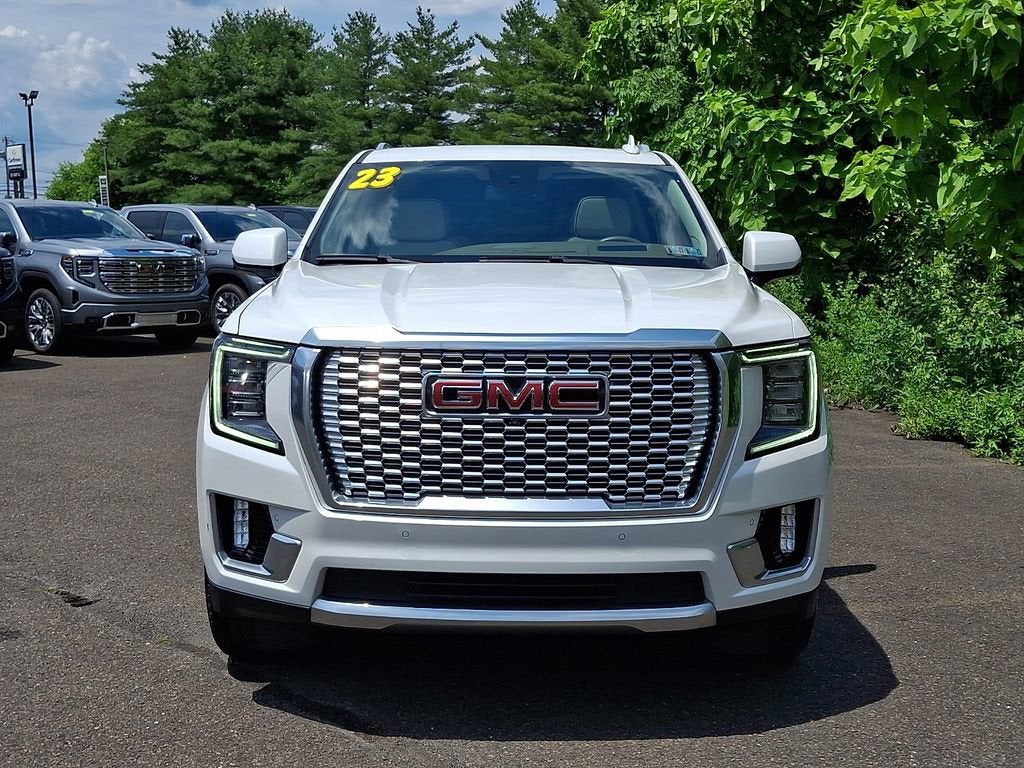 2023 GMC Yukon XL Denali