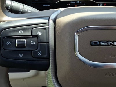 2023 GMC Yukon XL Denali