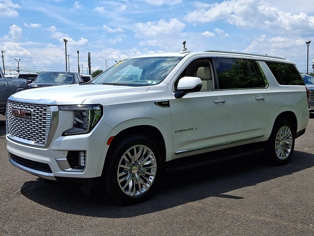 2023 GMC Yukon XL Denali