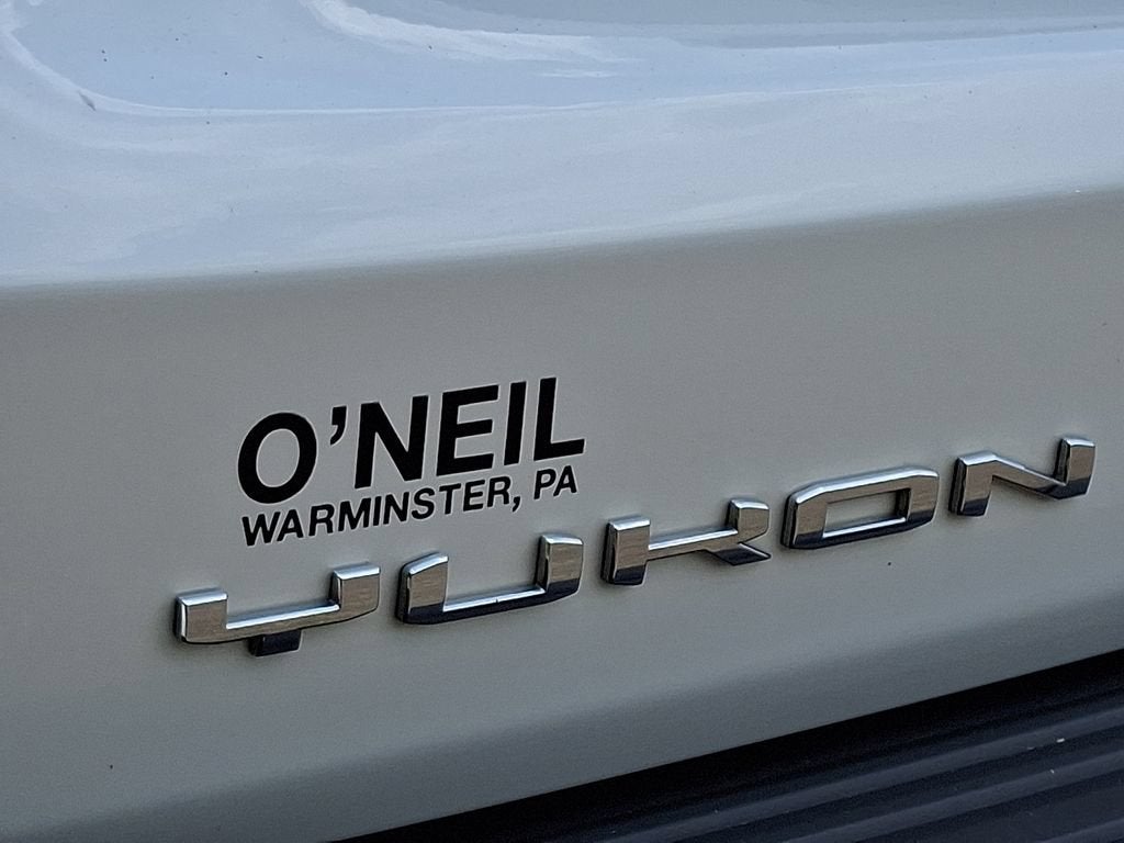 2023 GMC Yukon XL Denali