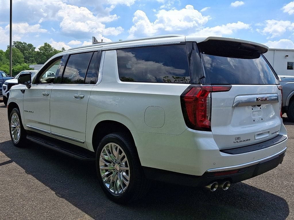 2023 GMC Yukon XL Denali