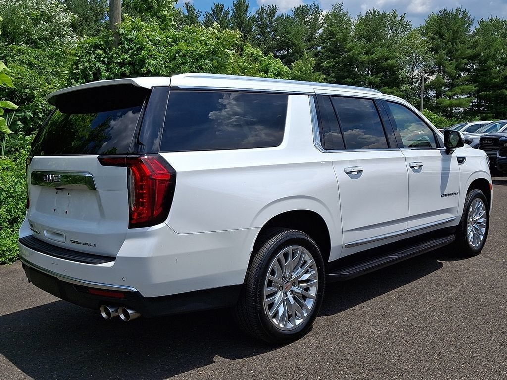 2023 GMC Yukon XL Denali