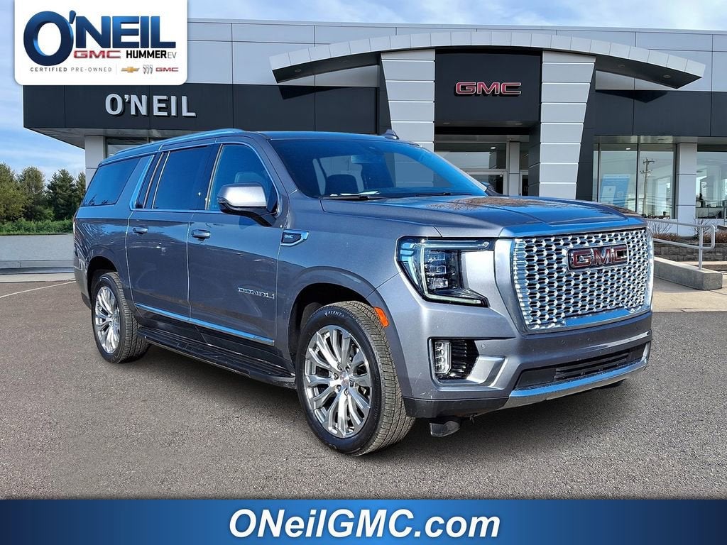 2022 GMC Yukon XL Denali