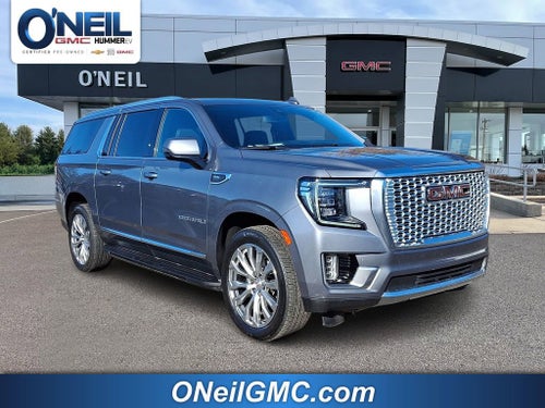 2022 GMC Yukon XL Denali