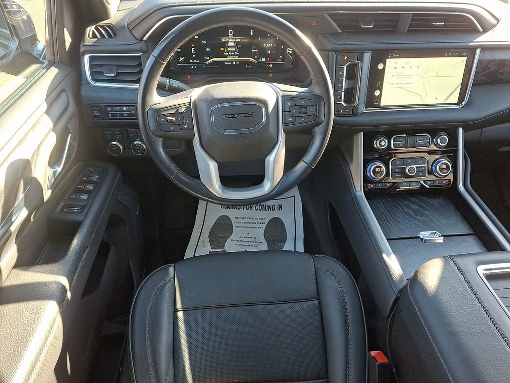 2022 GMC Yukon XL Denali