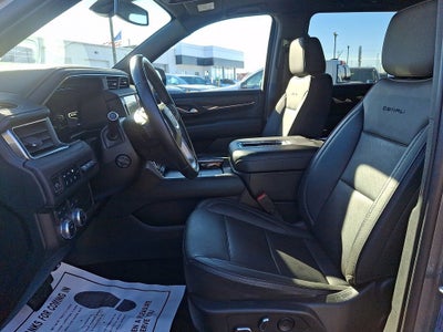 2022 GMC Yukon XL Denali