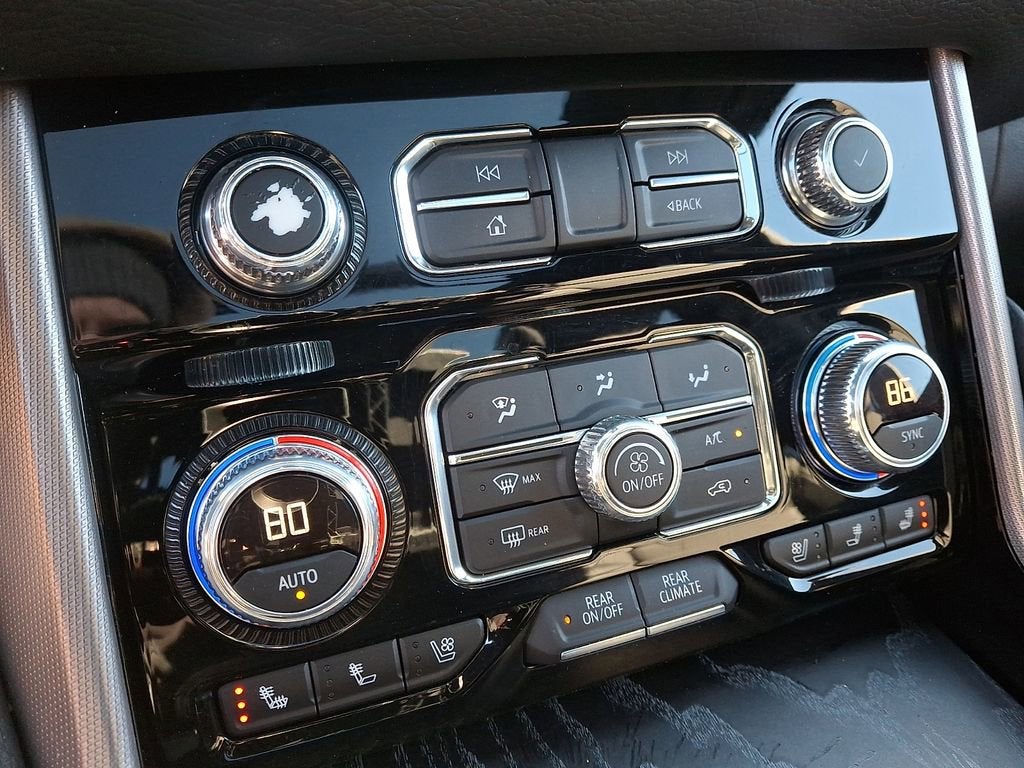 2022 GMC Yukon XL Denali