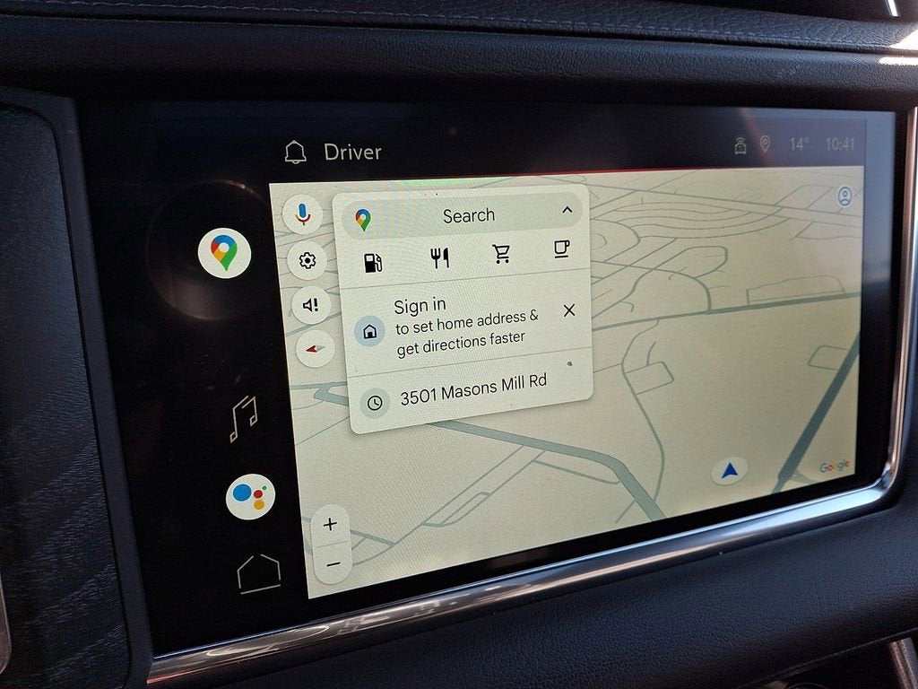 2022 GMC Yukon XL Denali