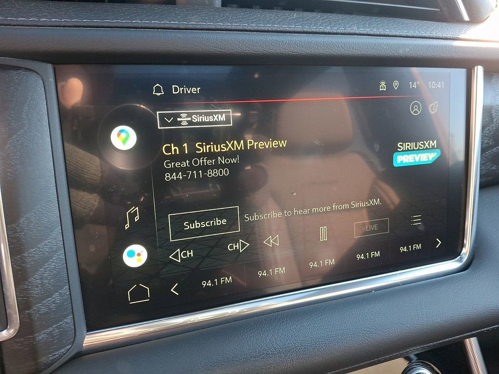 2022 GMC Yukon XL Denali