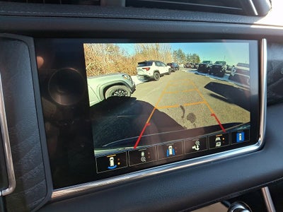 2022 GMC Yukon XL Denali