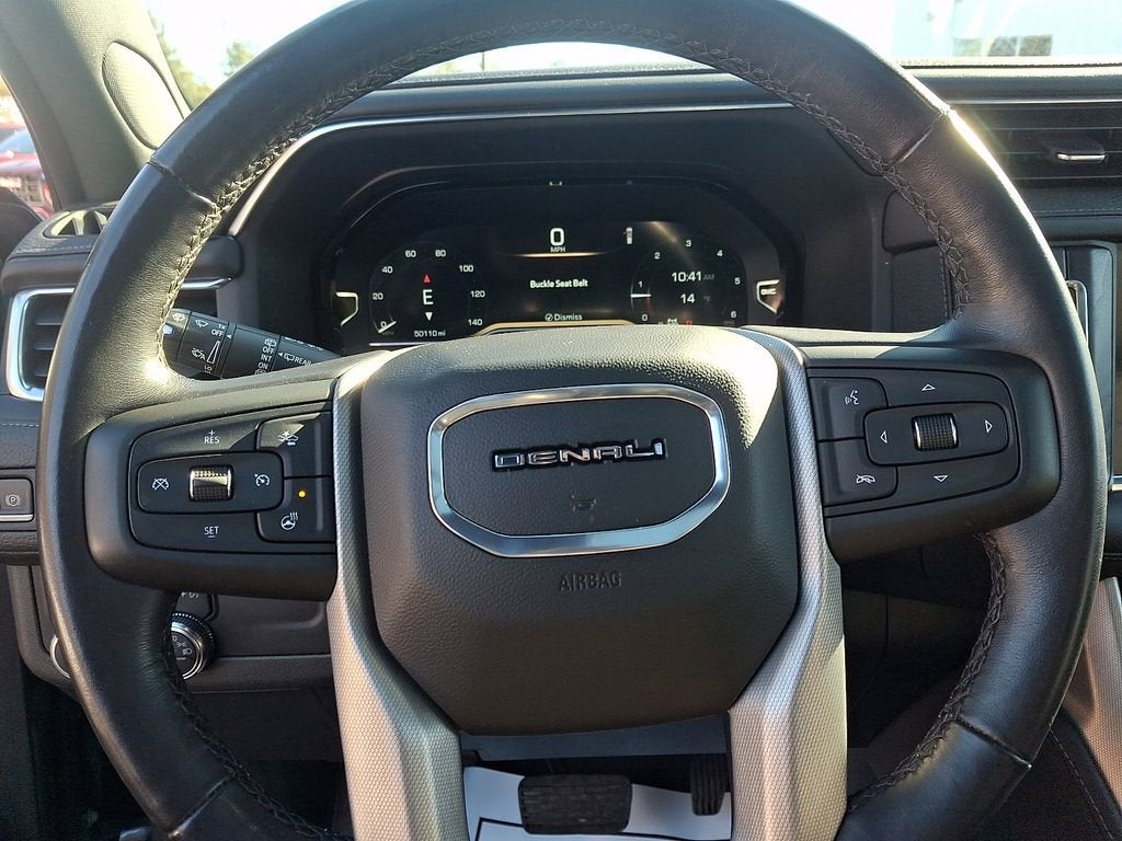 2022 GMC Yukon XL Denali