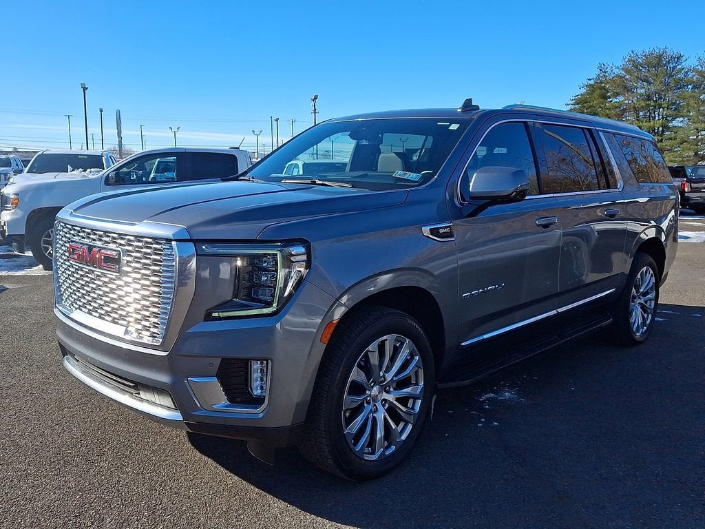2022 GMC Yukon XL Denali