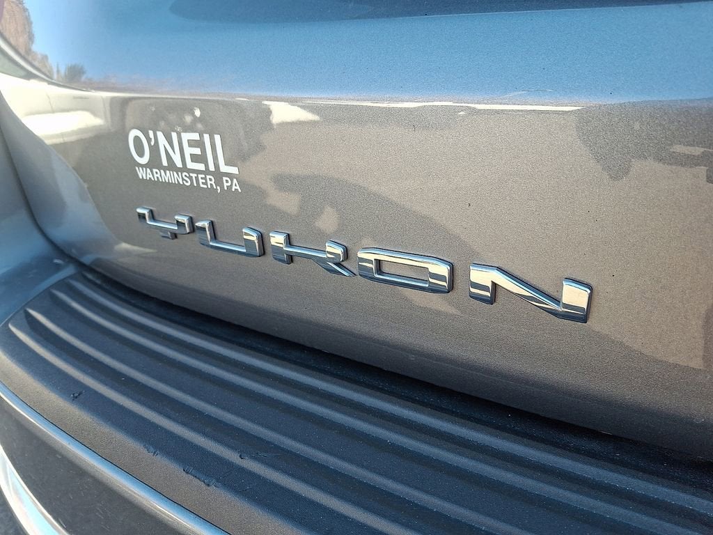 2022 GMC Yukon XL Denali