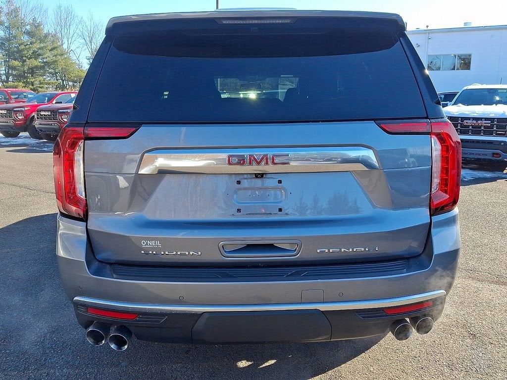 2022 GMC Yukon XL Denali