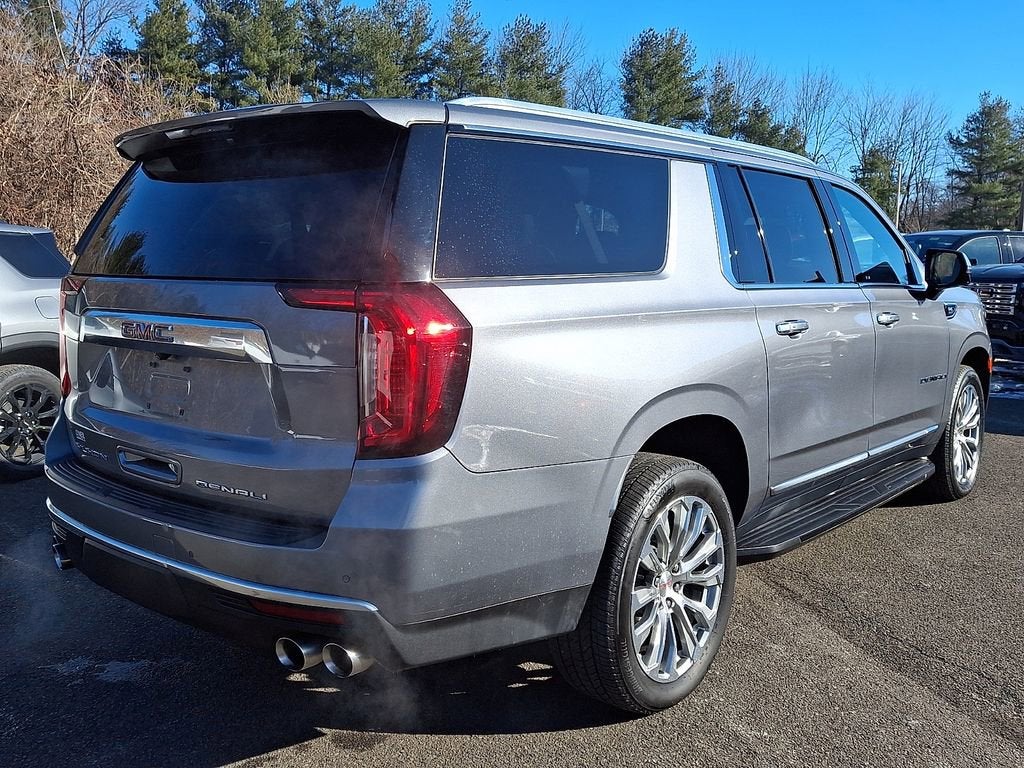 2022 GMC Yukon XL Denali