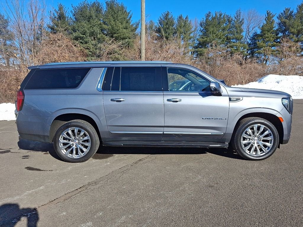 2022 GMC Yukon XL Denali