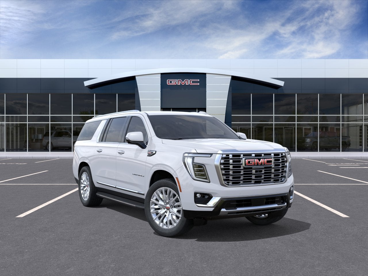 2026 GMC Yukon Denali AWD's photo