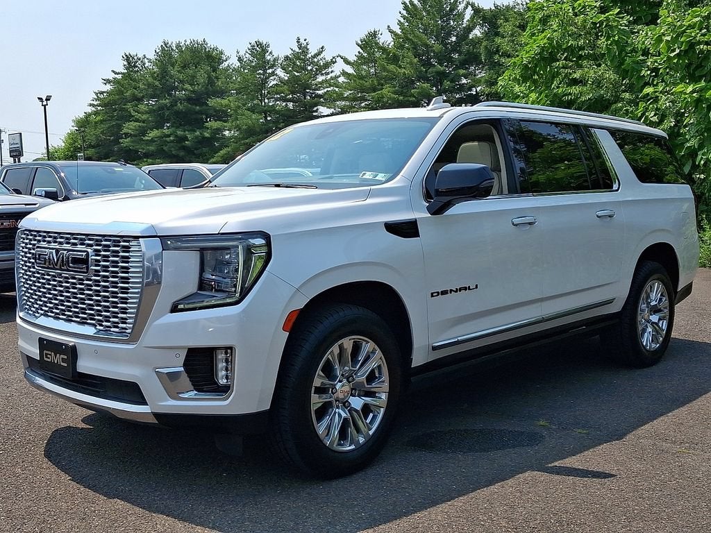2022 GMC Yukon XL Denali