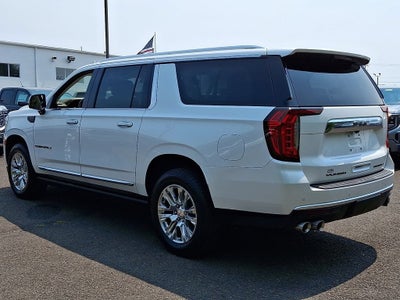 2022 GMC Yukon XL Denali