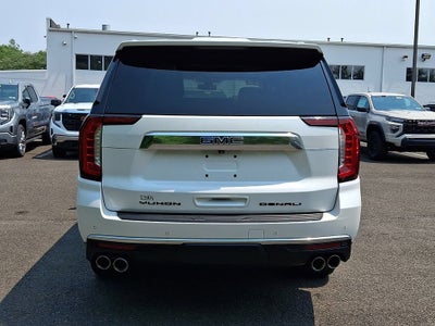 2022 GMC Yukon XL Denali