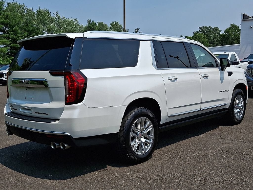2022 GMC Yukon XL Denali