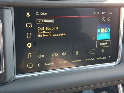 2024 GMC Yukon XL Denali