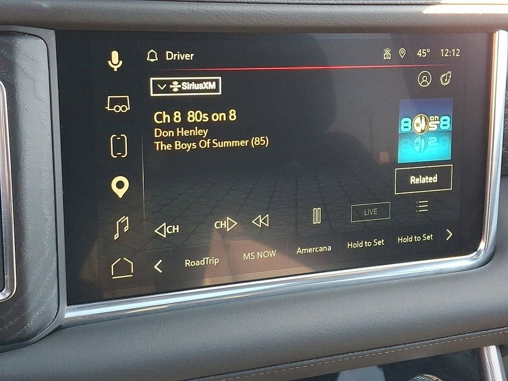 2024 GMC Yukon XL Denali