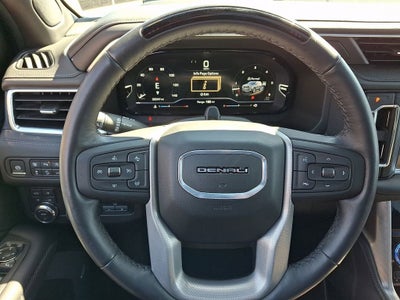 2024 GMC Yukon XL Denali