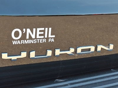 2024 GMC Yukon XL Denali