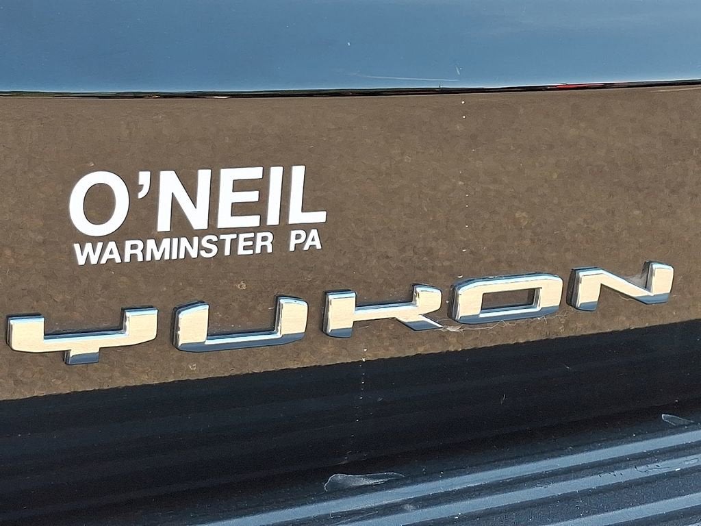 2024 GMC Yukon XL Denali