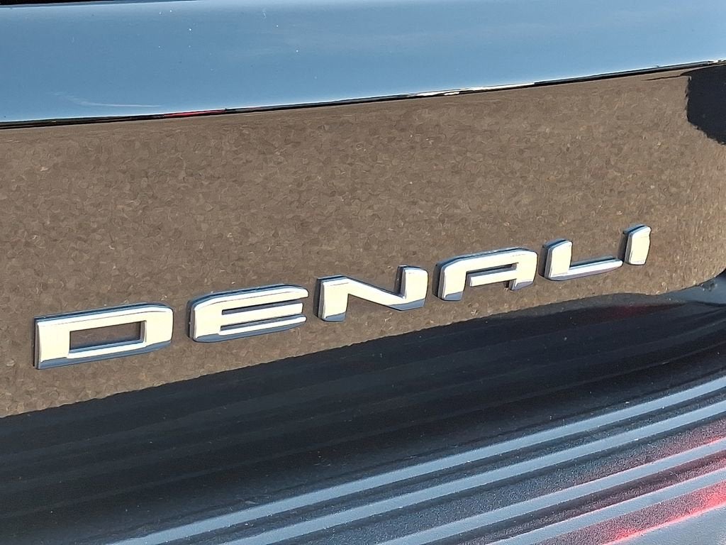 2024 GMC Yukon XL Denali