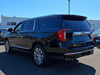 2024 GMC Yukon XL Denali