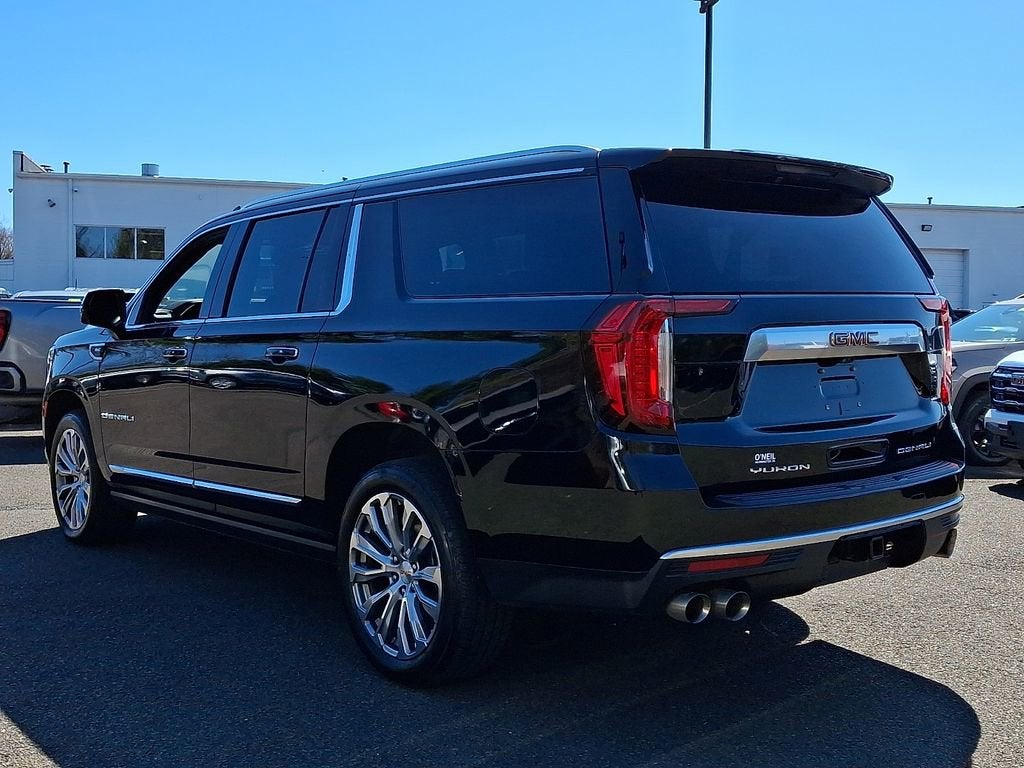 2024 GMC Yukon XL Denali