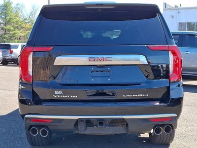 2024 GMC Yukon XL Denali