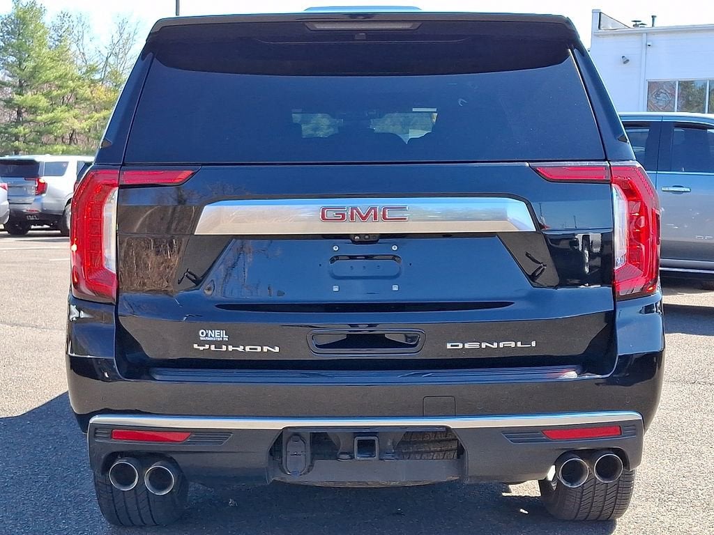 2024 GMC Yukon XL Denali