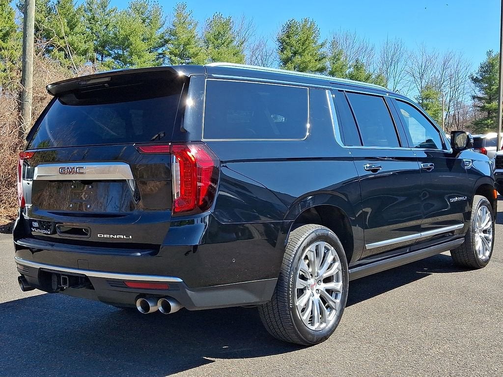 2024 GMC Yukon XL Denali