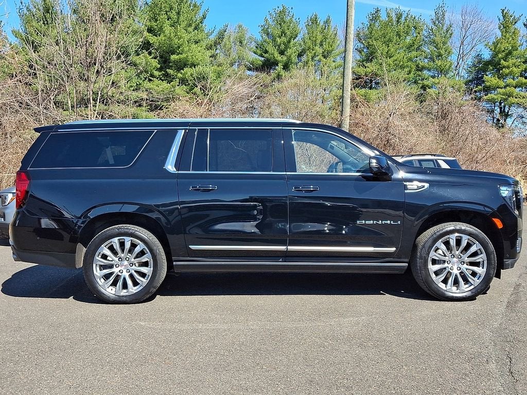 2024 GMC Yukon XL Denali