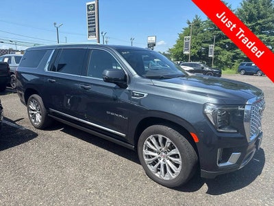 2022 GMC Yukon XL Denali