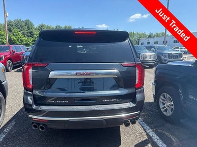 2022 GMC Yukon XL Denali