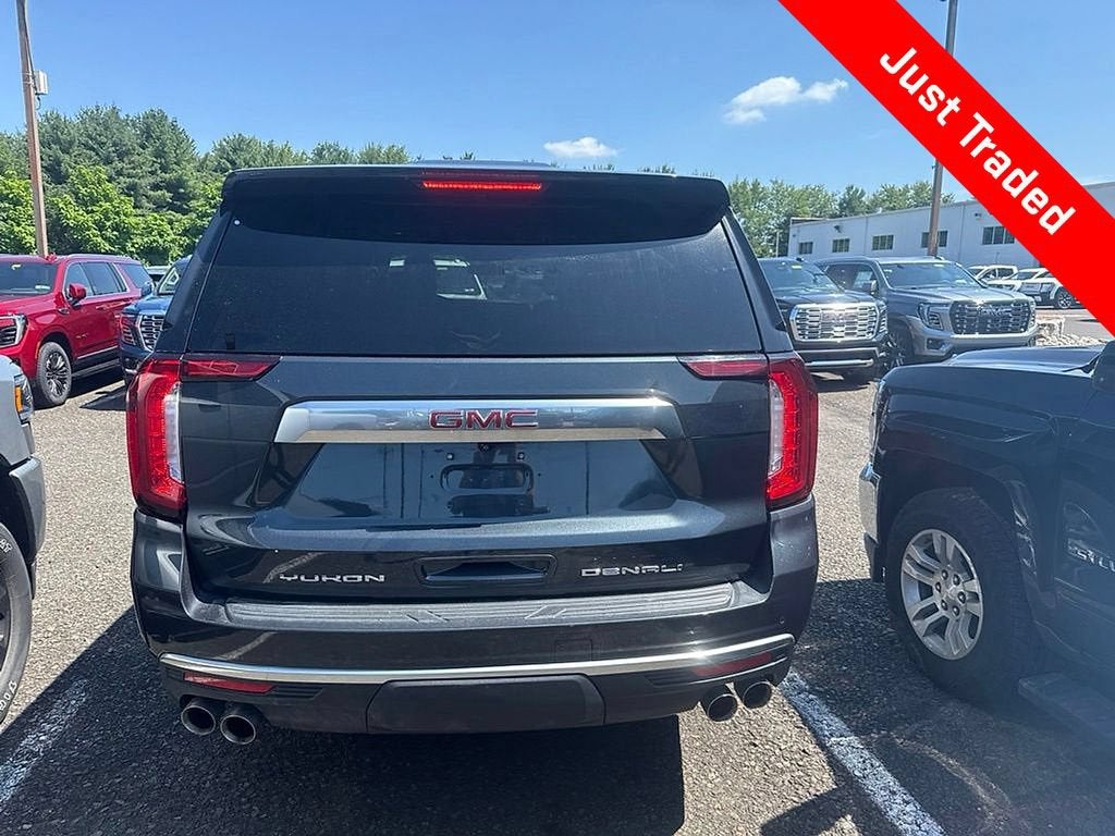 2022 GMC Yukon XL Denali