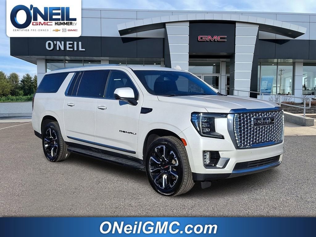 2023 GMC Yukon XL Denali